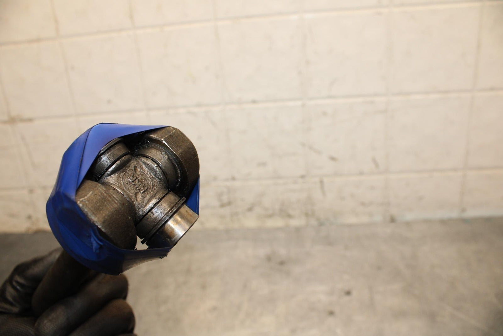 2005 Kawasaki Vulcan 1600 VN1600D Nomad DRIVE SHAFT 39158-1112 BB556