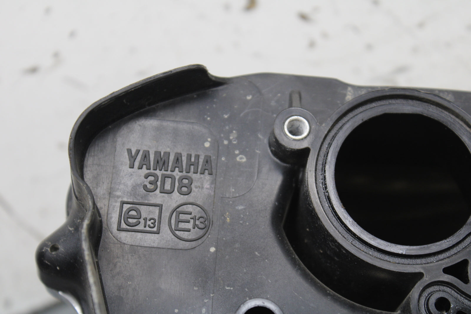 14-15 YAMAHA V STAR 1300 XVS1300CT TOURER AIR CLEANER FILTER BOX BB722