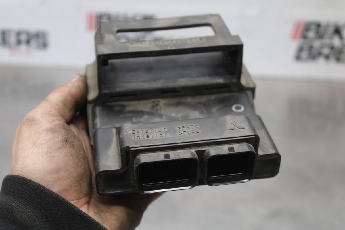 04-05 KAWASAKI NINJA ZX10R ECU COMPUTER CONTROLLER UNIT BLACK BOX ECM BB931