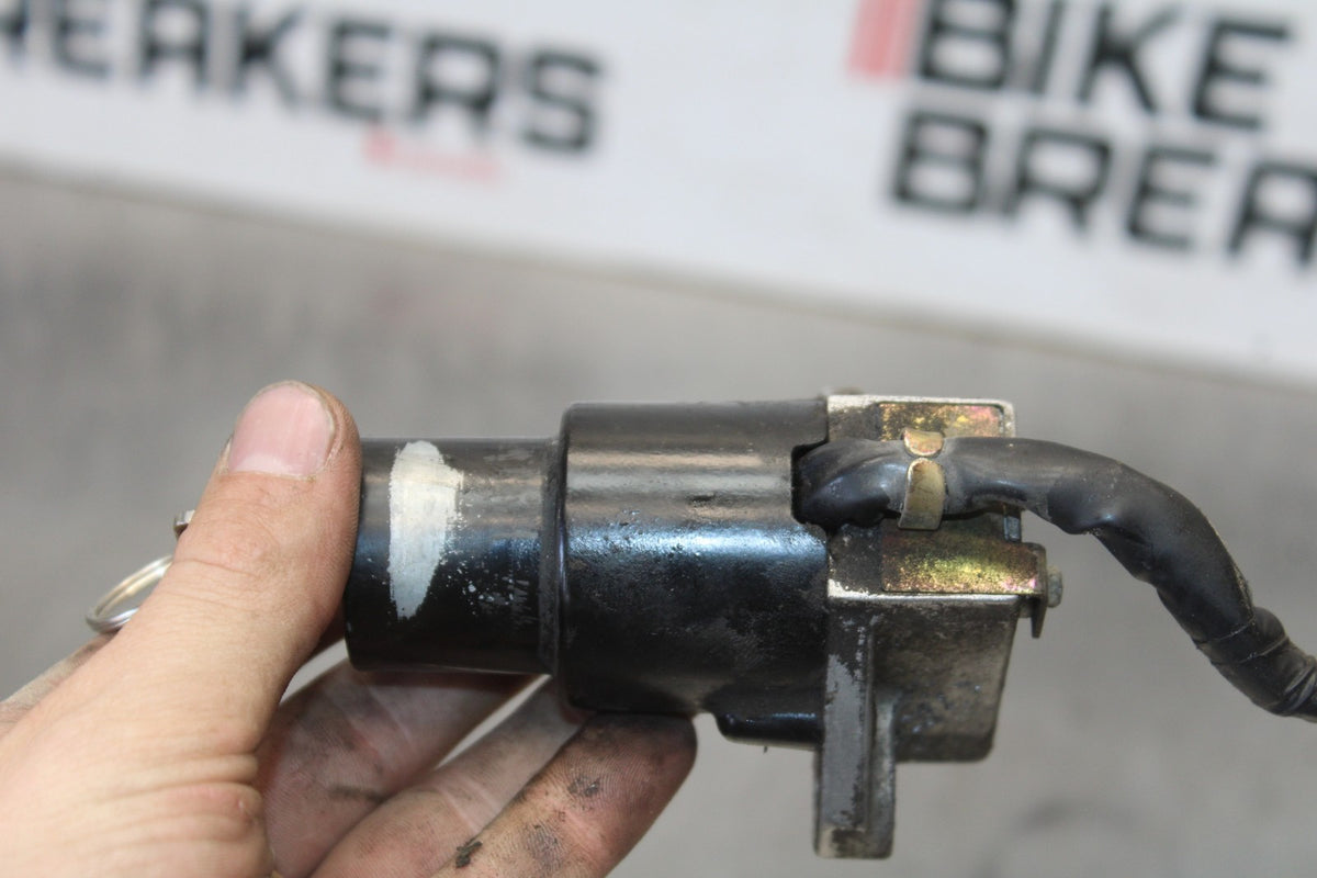 06 KAWASAKI KLR650 IGNITION LOCK W KEY BB919