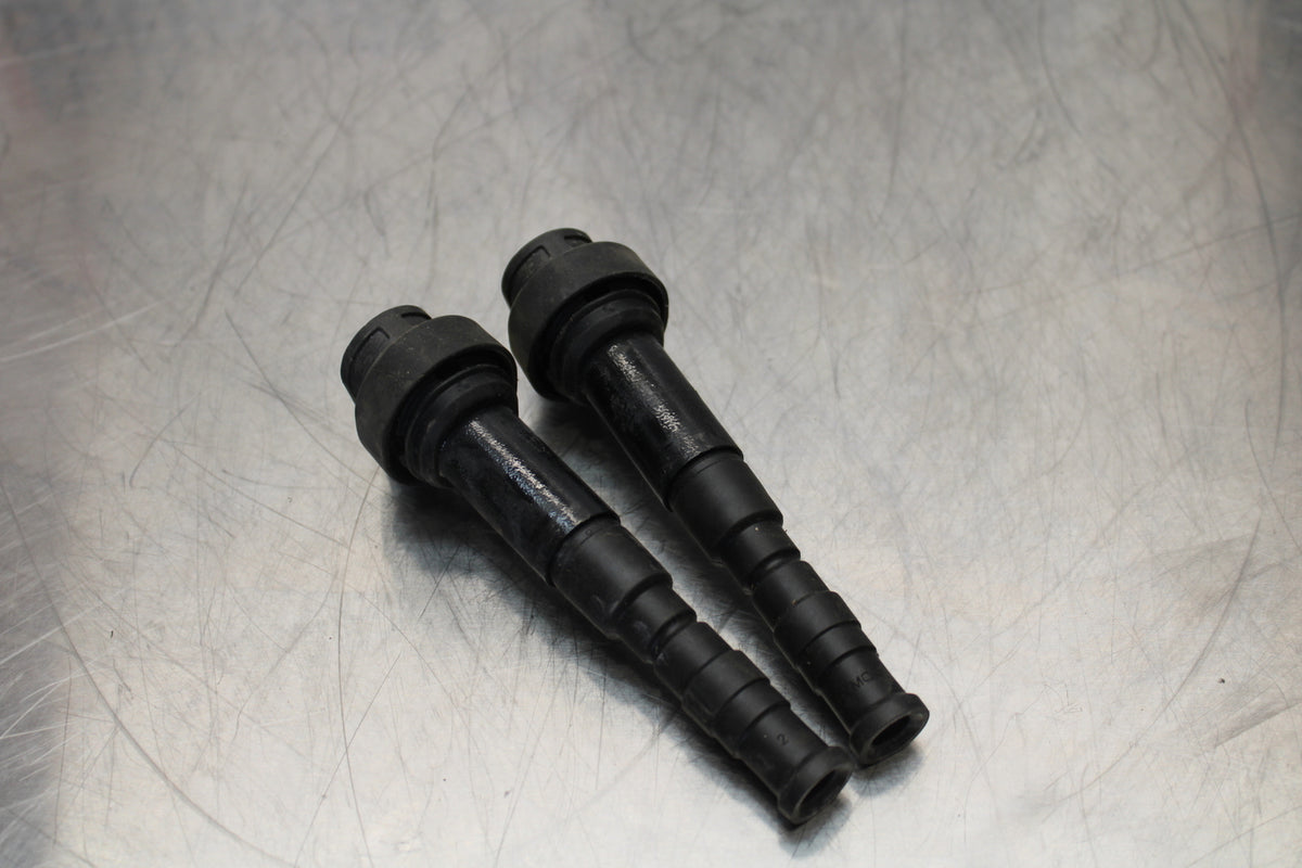 06-12 BMW F800ST IGNITION COILS COIL SPARK PLUG CAPS BB144