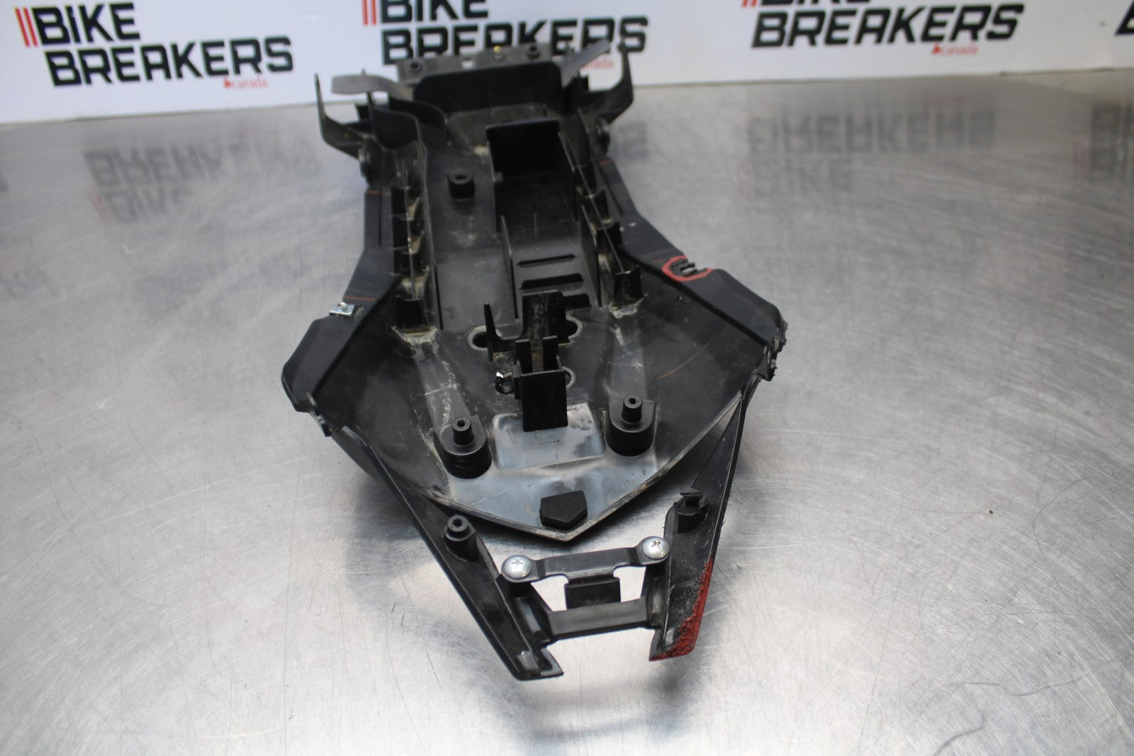 18-23 KAWASAKI NINJA 400 EX400 ABS REAR TAIL UNDERTAIL FAIRING COWL FENDER BB192