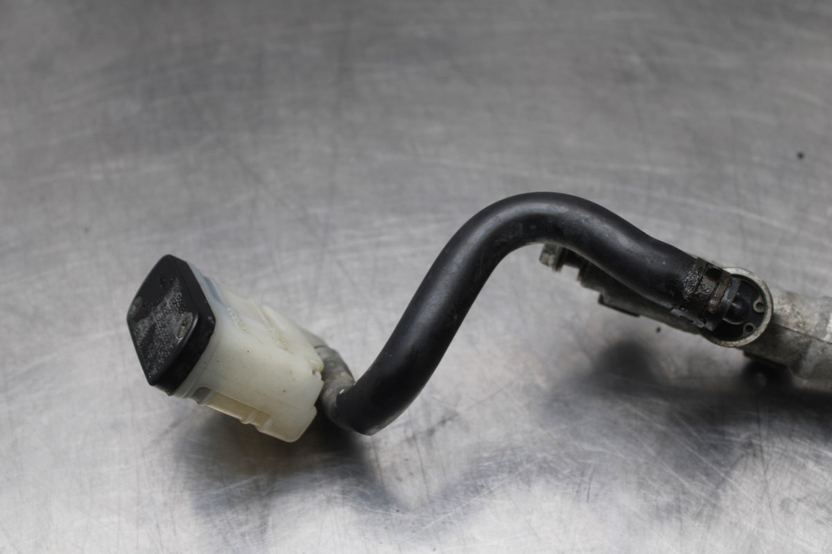 06-07 SUZUKI GSXR750 REAR BACK BRAKE MASTER CYLINDER W RESERVOIR BB811