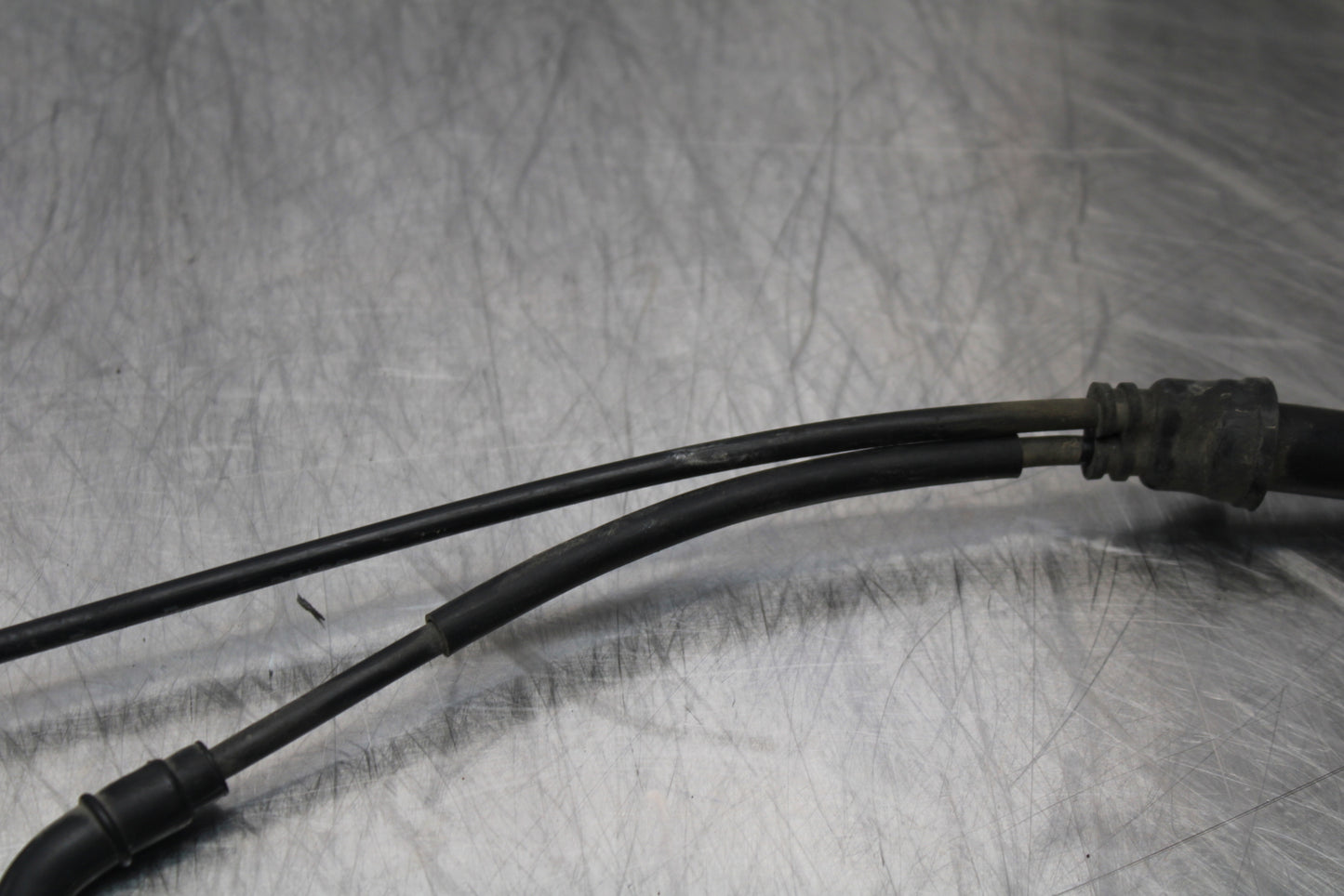 98-05 HONDA SUPER HAWK 1000 VTR1000F CHOKE CABLE LINE BB152