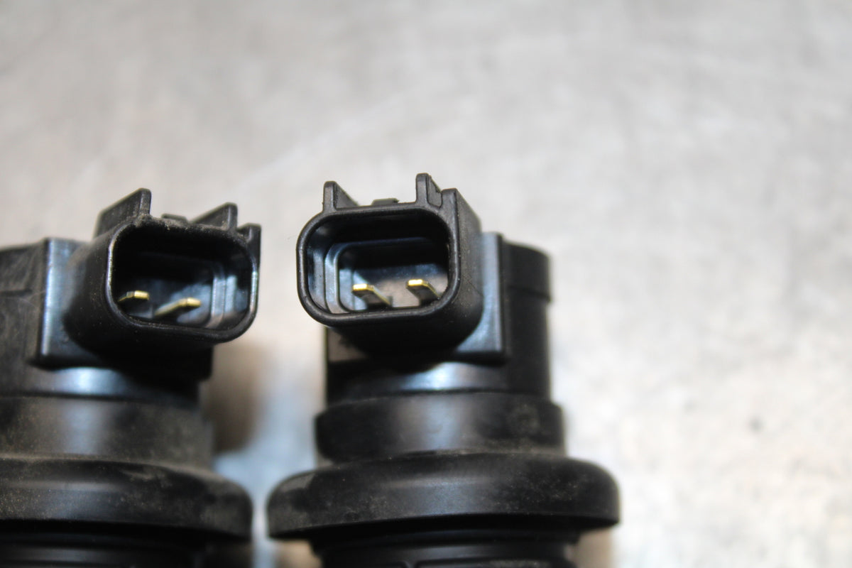 18-24 YAMAHA MT-07 IGNITION COILS COIL SPARK PLUG CAPS BB662