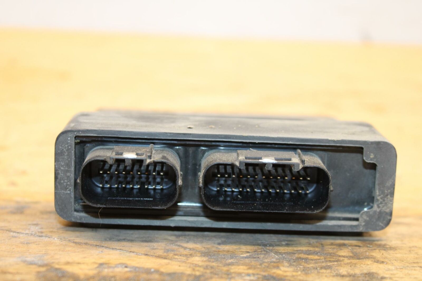 09-10 KAWASAKI ER-6N ECU COMPUTER CONTROLLER UNIT BLACK BOX ECM CDI  BB325