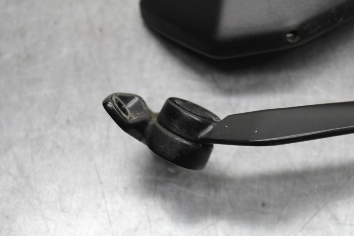 24 KAWASAKI NINJA 500 ABS REAR VIEW MIRROR SET PAIR MIRRORS BB730