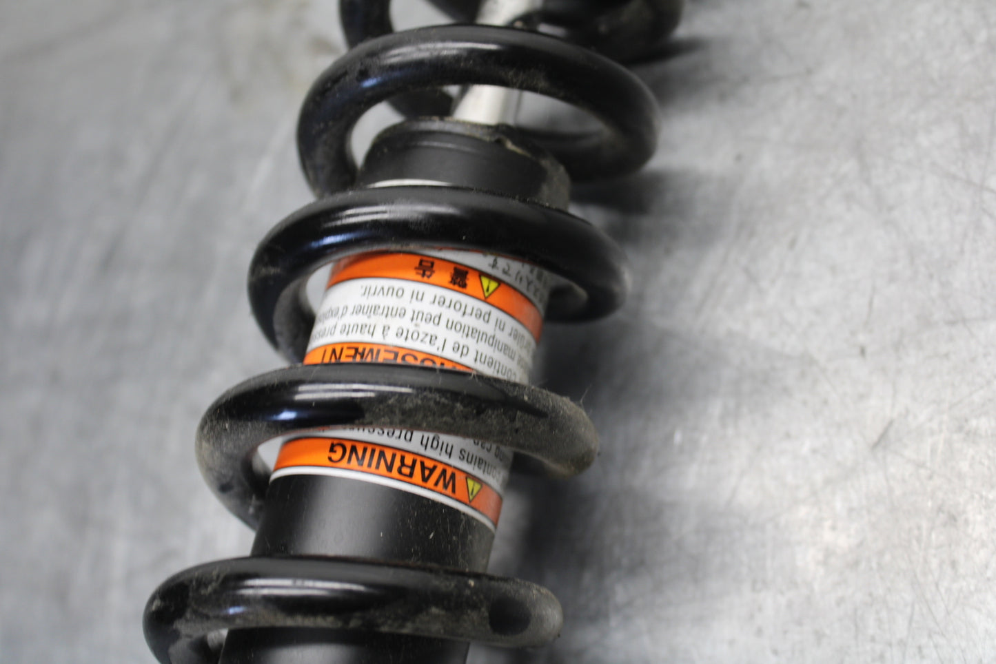 18-23 KAWASAKI NINJA 400 REAR BACK SHOCK ABSORBER SUSPENSION BB660