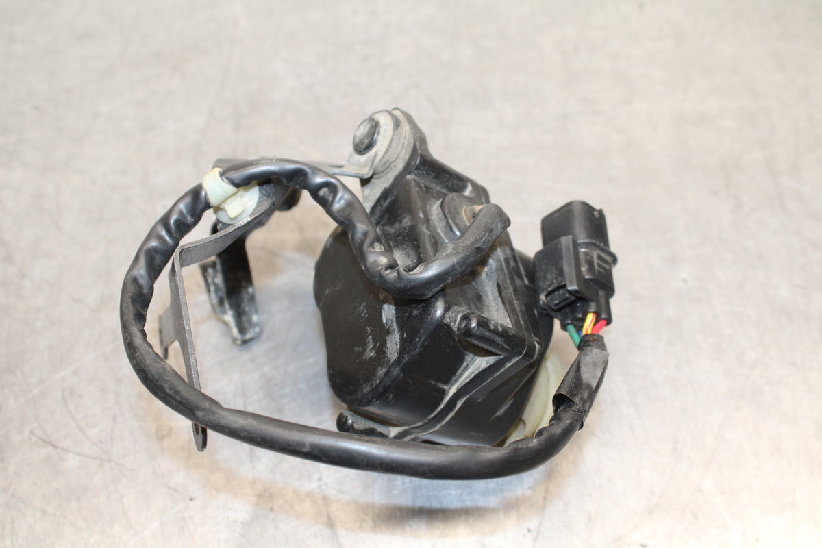 12-16 HONDA CBR1000RR EXHAUST VALVE SERVO MOTOR BB114