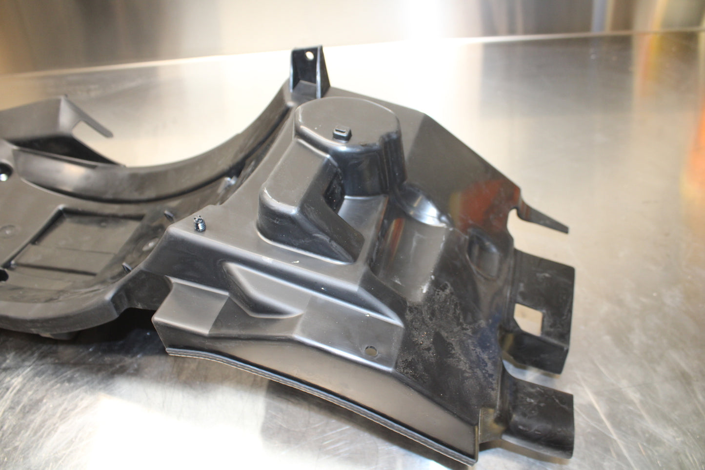 23-24 KAWASAKI NINJA ZX14R NEW!! REAR BACK TAIL UNDERTAIL FAIRING FENDER BB141