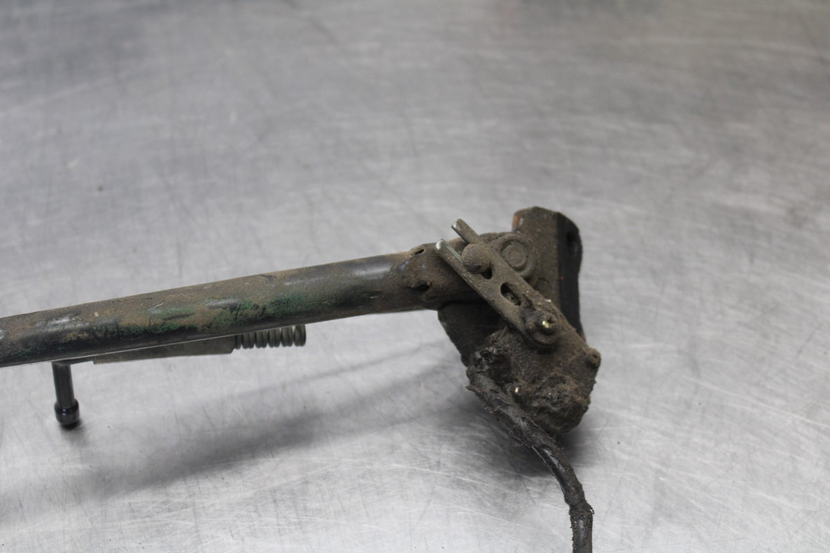 00-05 KAWASAKI NINJA ZX12R KICKSTAND SIDE KICK STAND BB892