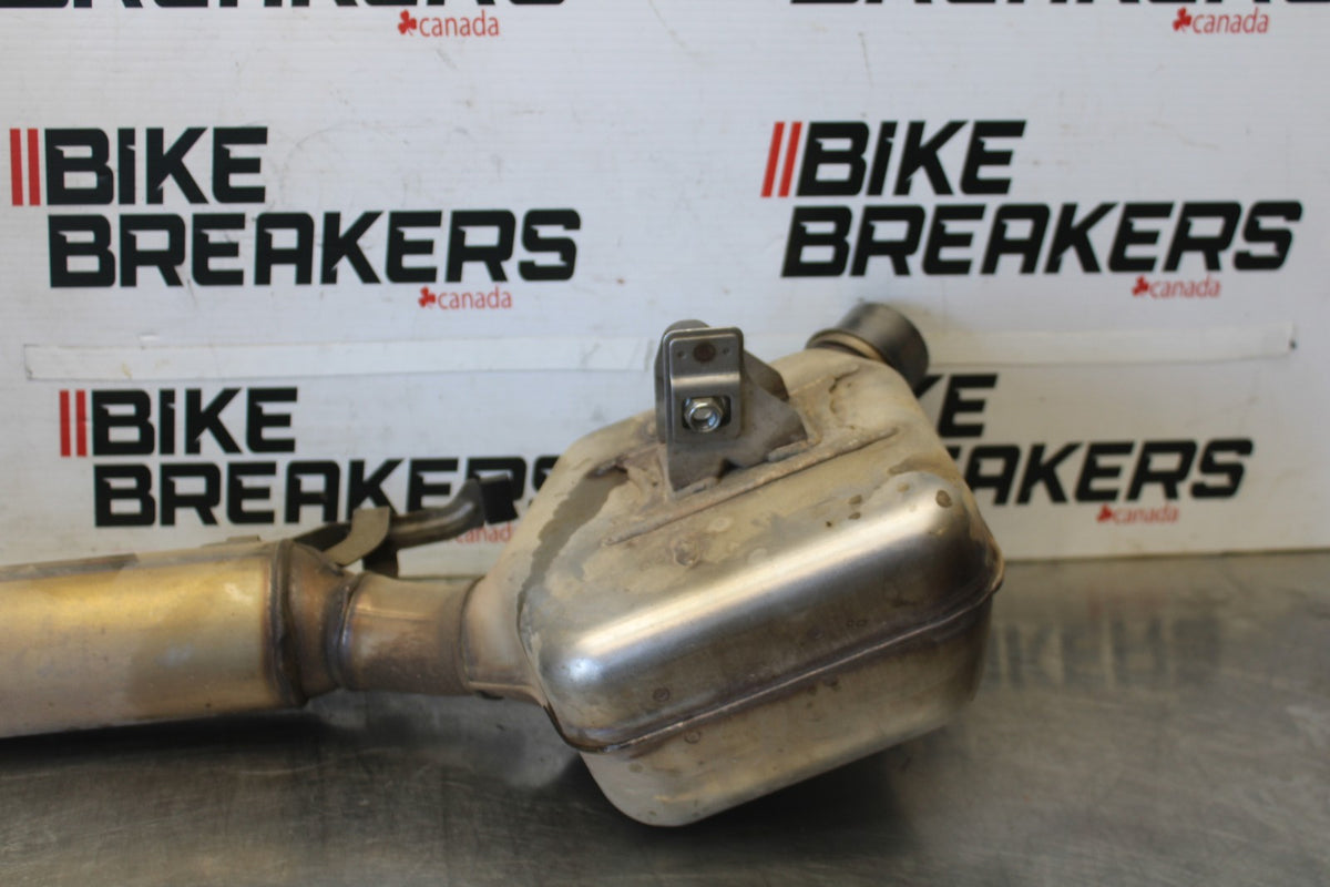 25 KAWASAKI Z900 EXHAUST HEADER PIPES MANIFOLD BB928