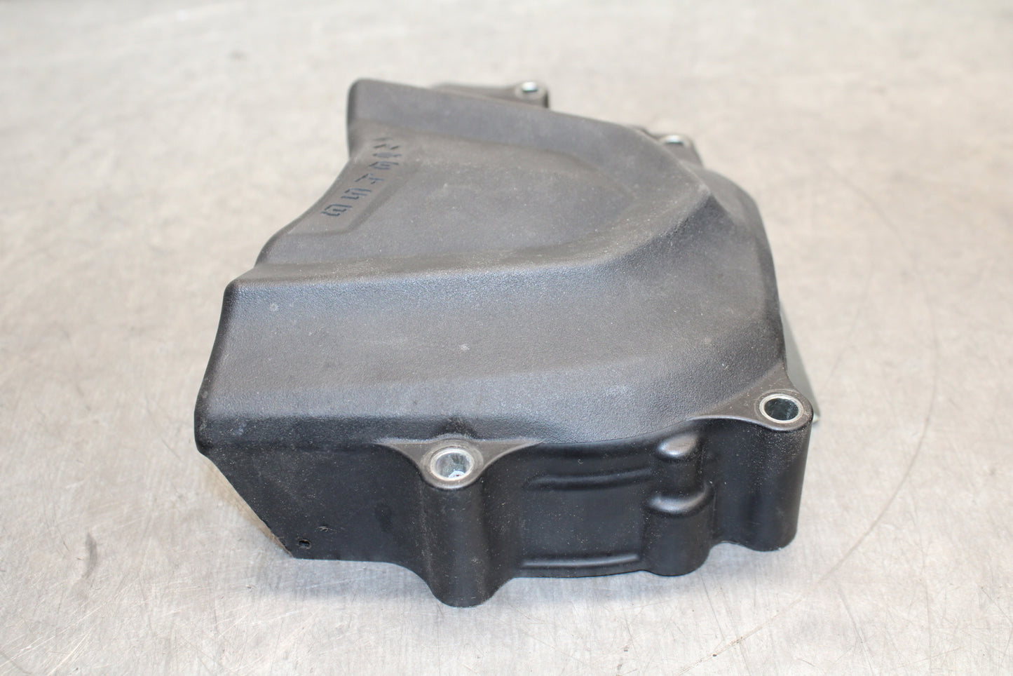 19-23 KAWASAKI NINJA ZX6R ENGINE SPROCKET COVER BB749