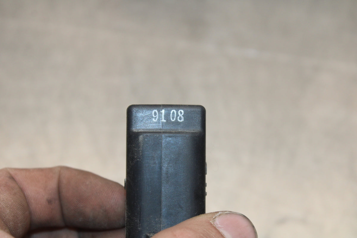 09-15 YAMAHA FZ6R TIP OVER BANK ANGLE CRASH SENSOR SWITCH  BB161