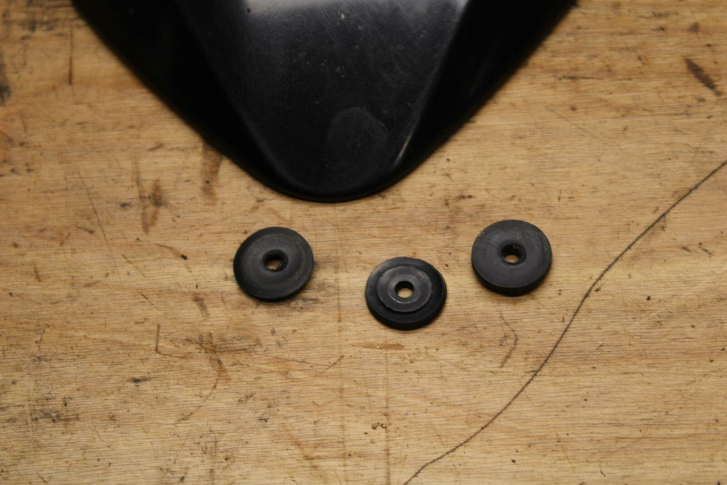 03-06 KAWASAKI Z1000 FRONT WINDSHIELD WINDSCREEN  BB319