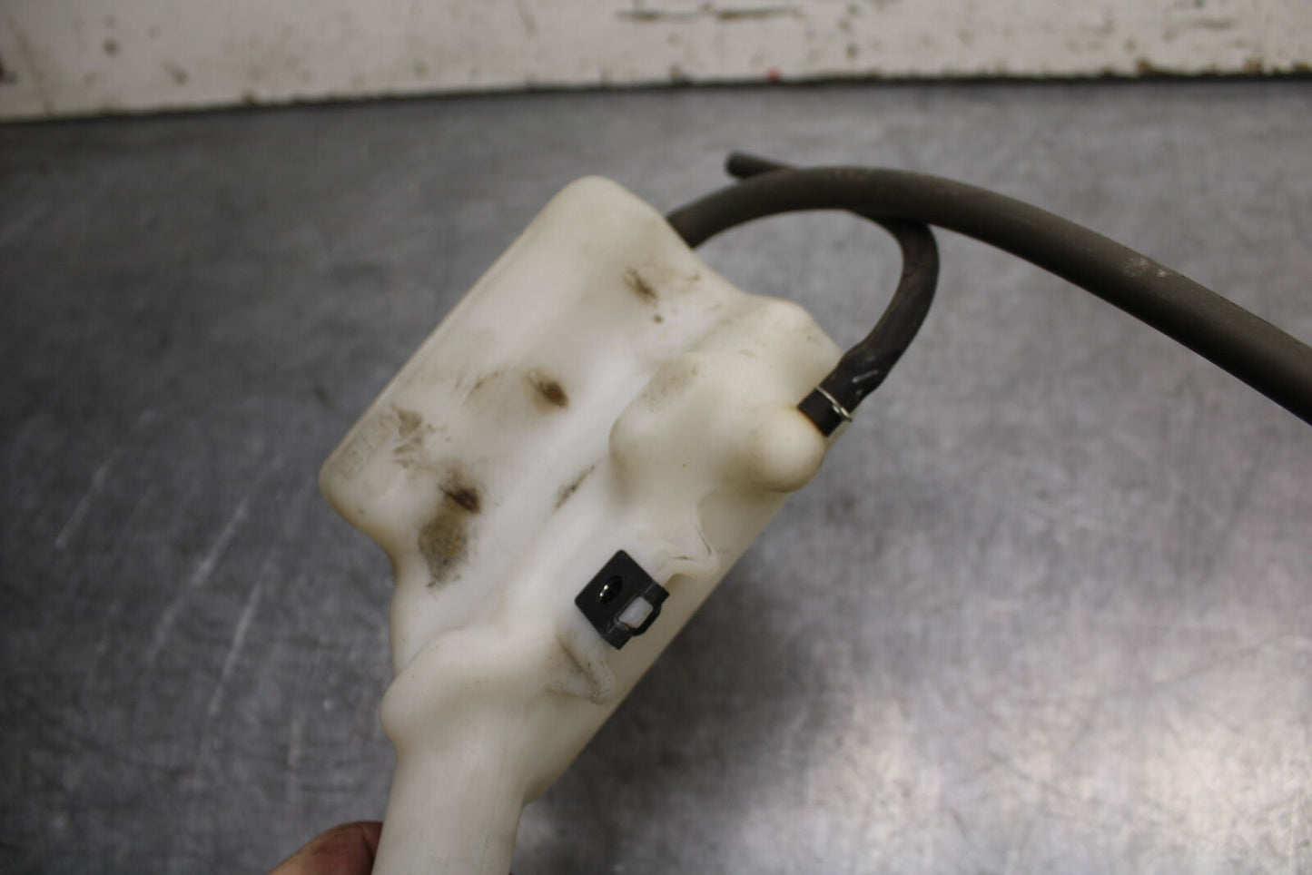 10-13 HONDA SHADOW RS 750 VT750RS COOLANT WATER TANK RESERVOIR BOTTLE BB718