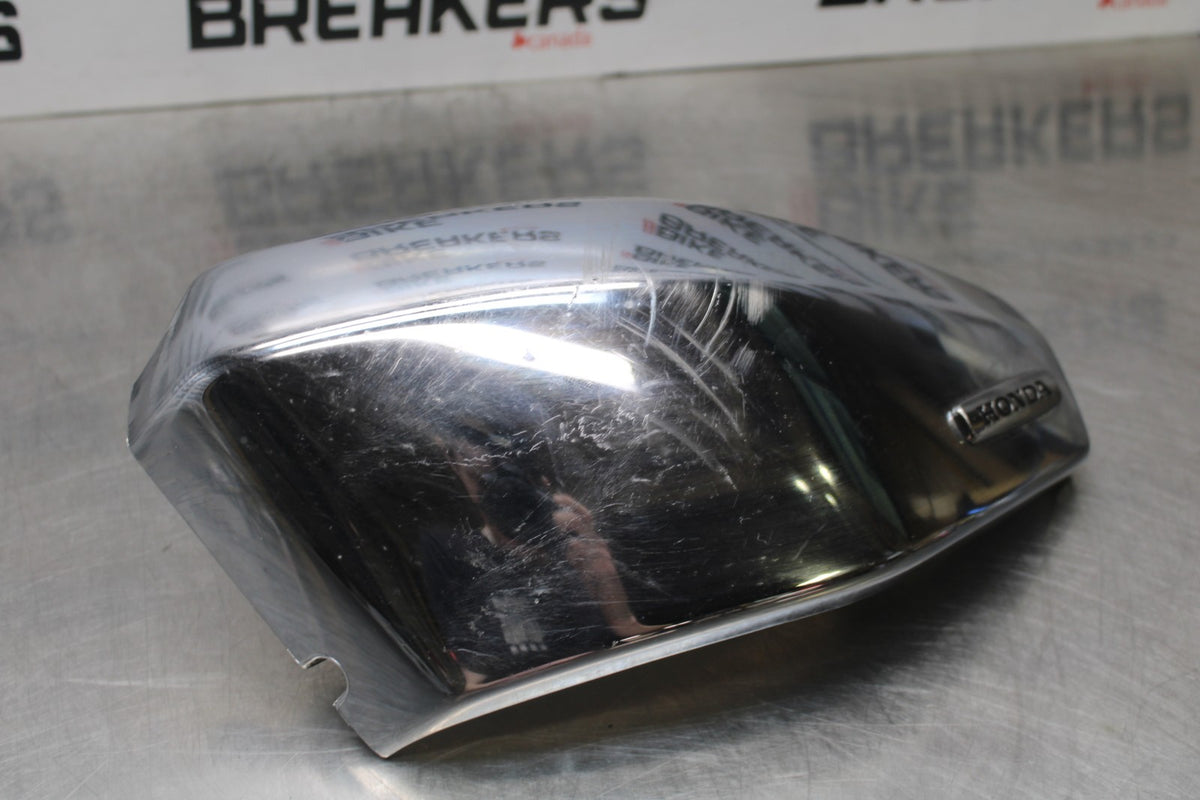 07 HONDA VTX1300R LEFT SIDE COVER PANEL COWL FAIRING BB825