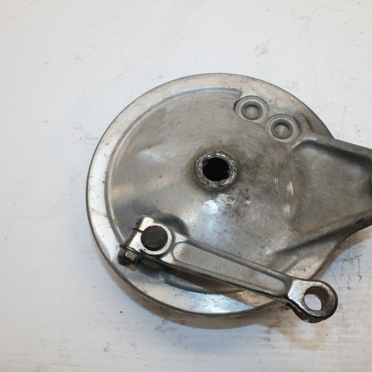 84-85 HONDA V30 MAGNA REAR BRAKE HUB  BB251
