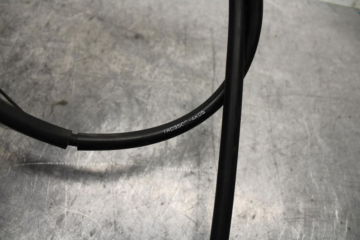 2015 Yamaha FZ09 CLUTCH CABLE LINE 1RC-26335-00-00 BB54