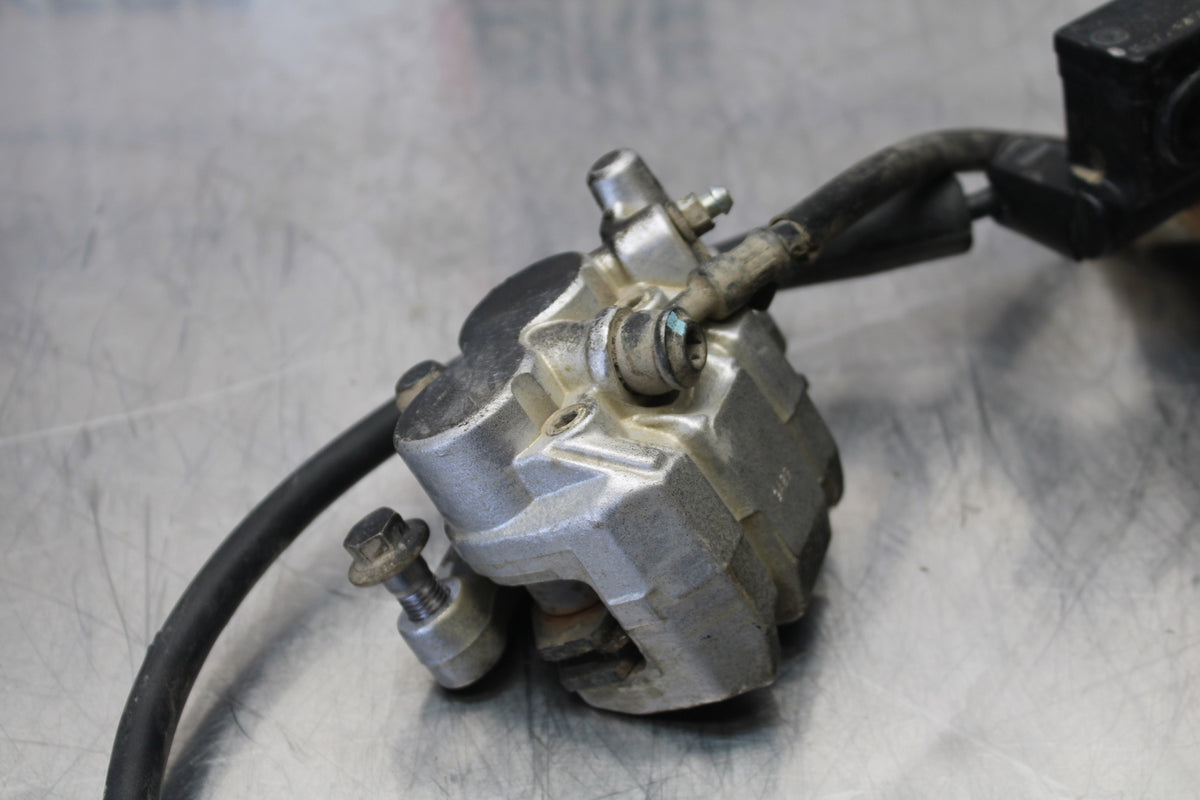 19 YAMAHA TTR230 FRONT BRAKE SYSTEM BB146