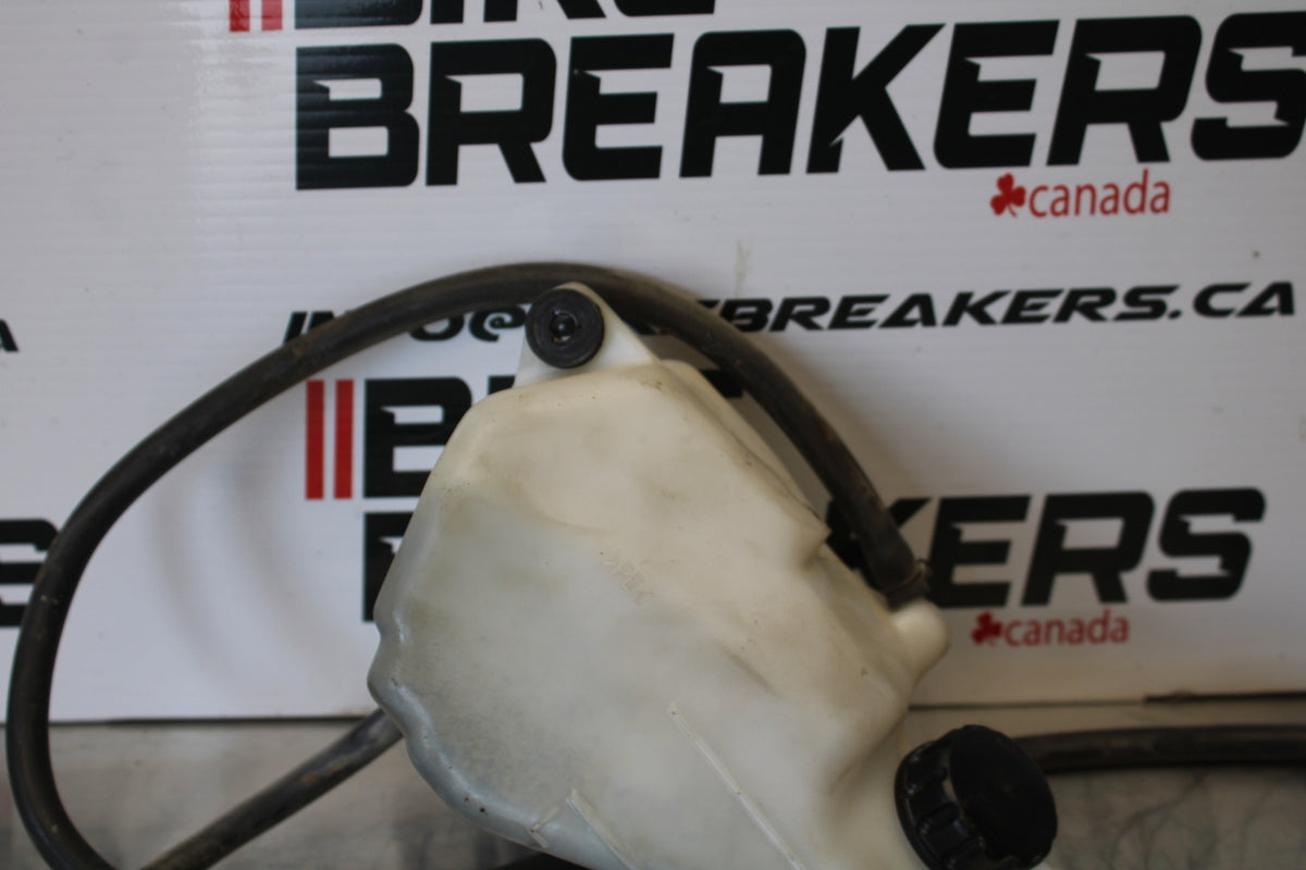 03-06 KAWASAKI Z1000 COOLANT WATER TANK RESERVOIR BOTTLE BB164