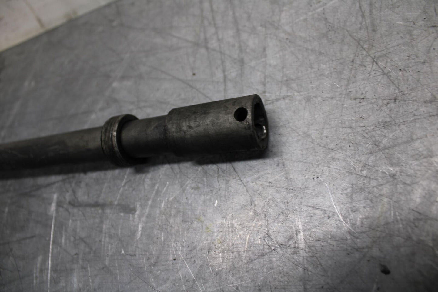 09-12 HONDA CBR600RR FRONT WHEEL RIM AXLE PIVOT BOLT 44301-MFJ-D00 BB450