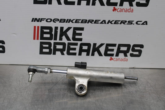 11-22 SUZUKI GSXR 600  STEERING DAMPER STABILIZER BB193