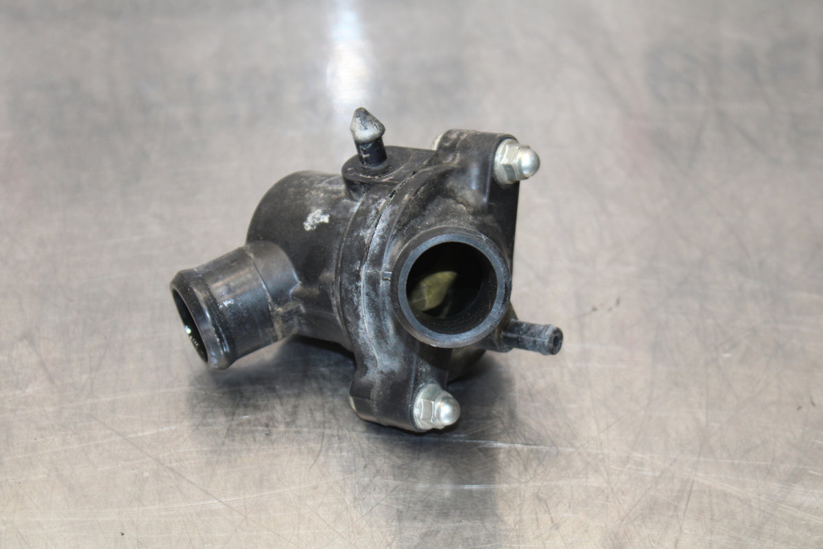 07-08 YAMAHA YZF R1 THERMOSTAT W HOUSING ASSEMBLY BB160