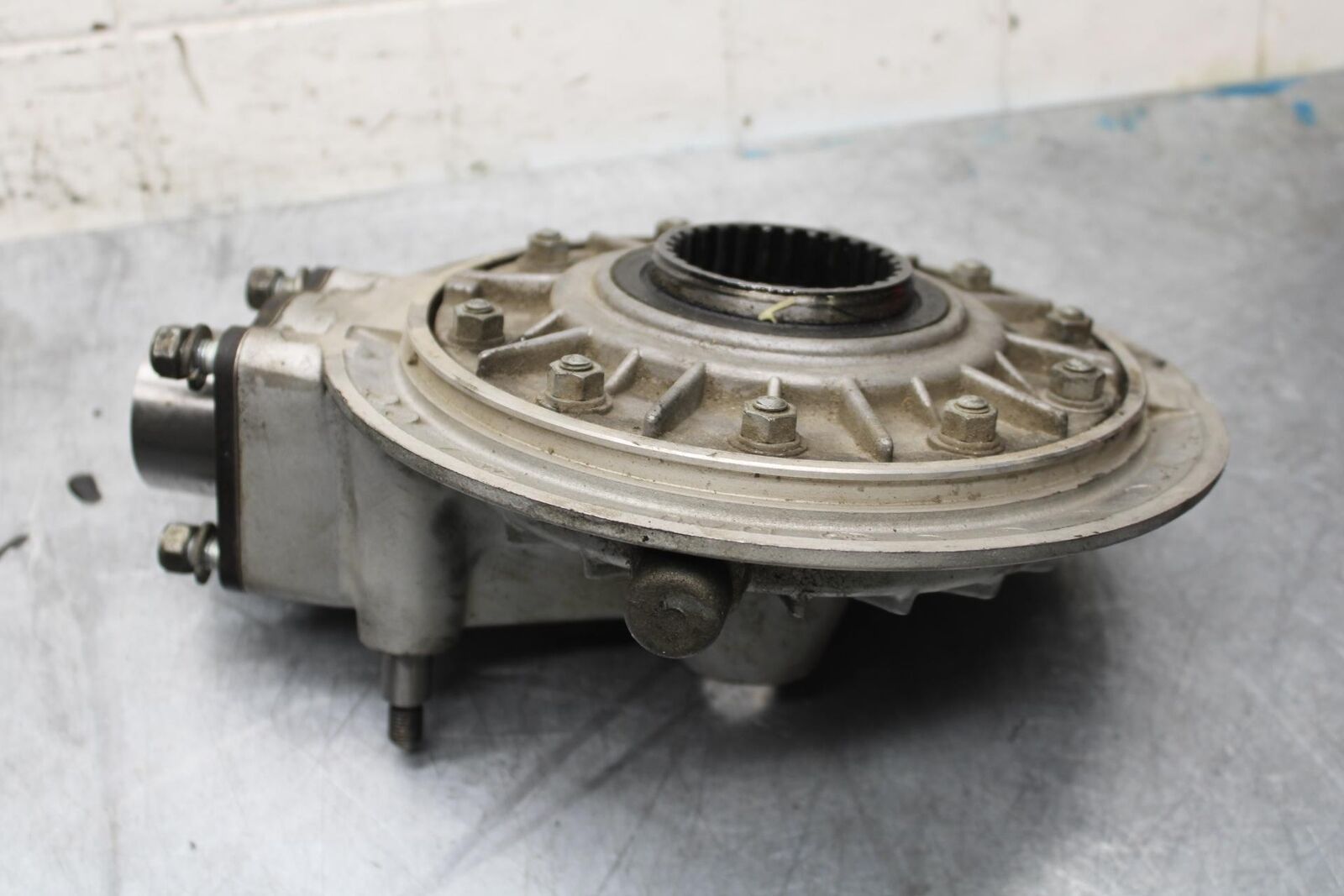 1977 Yamaha XS750 FINAL DRIVE GEAR DIFFERENTIAL BB554