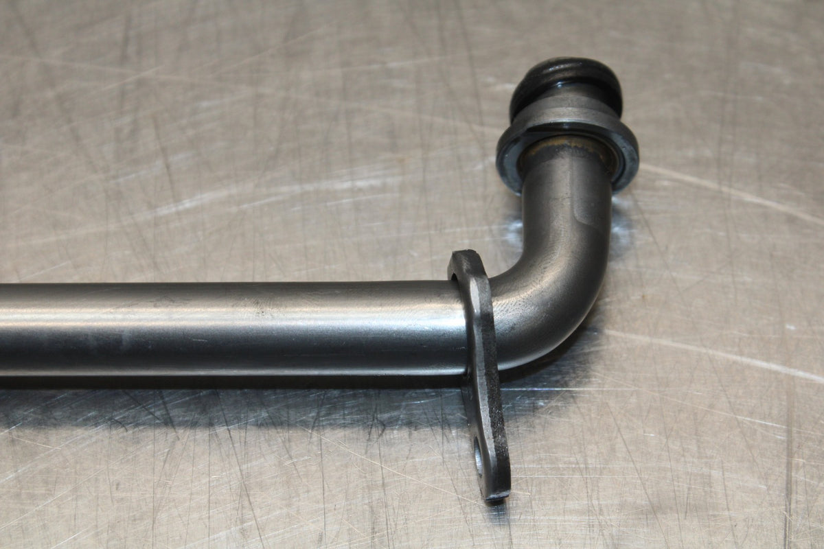 08-09 HONDA CBR1000RR ENGINE MOTOR OIL PUMP FEED LINK PIPE BB128