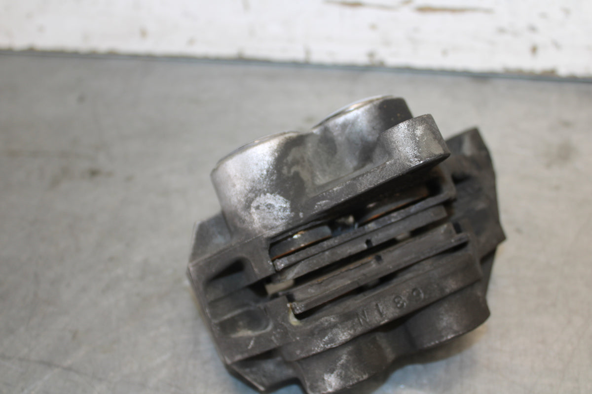 05-06 YAMAHA ROAD STAR XV1700A RIGHT LEFT FRONT BRAKE CALIPER SET PAIR  BB703