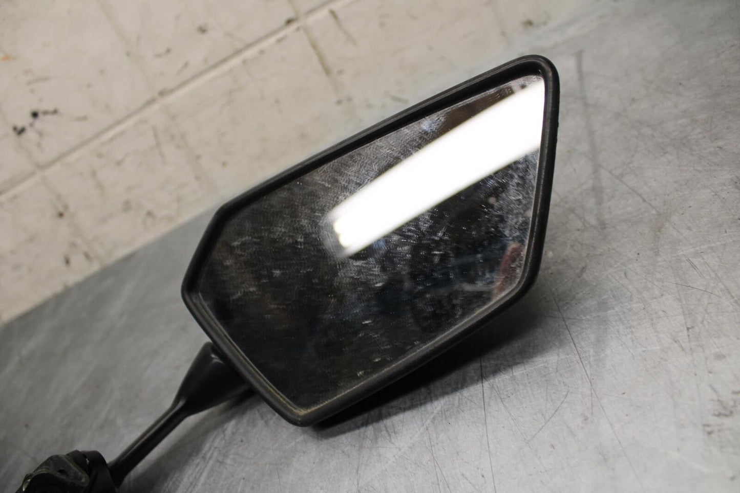 08-12 KAWASAKI NINJA 250R EX250J RIGHT MIRROR BB496