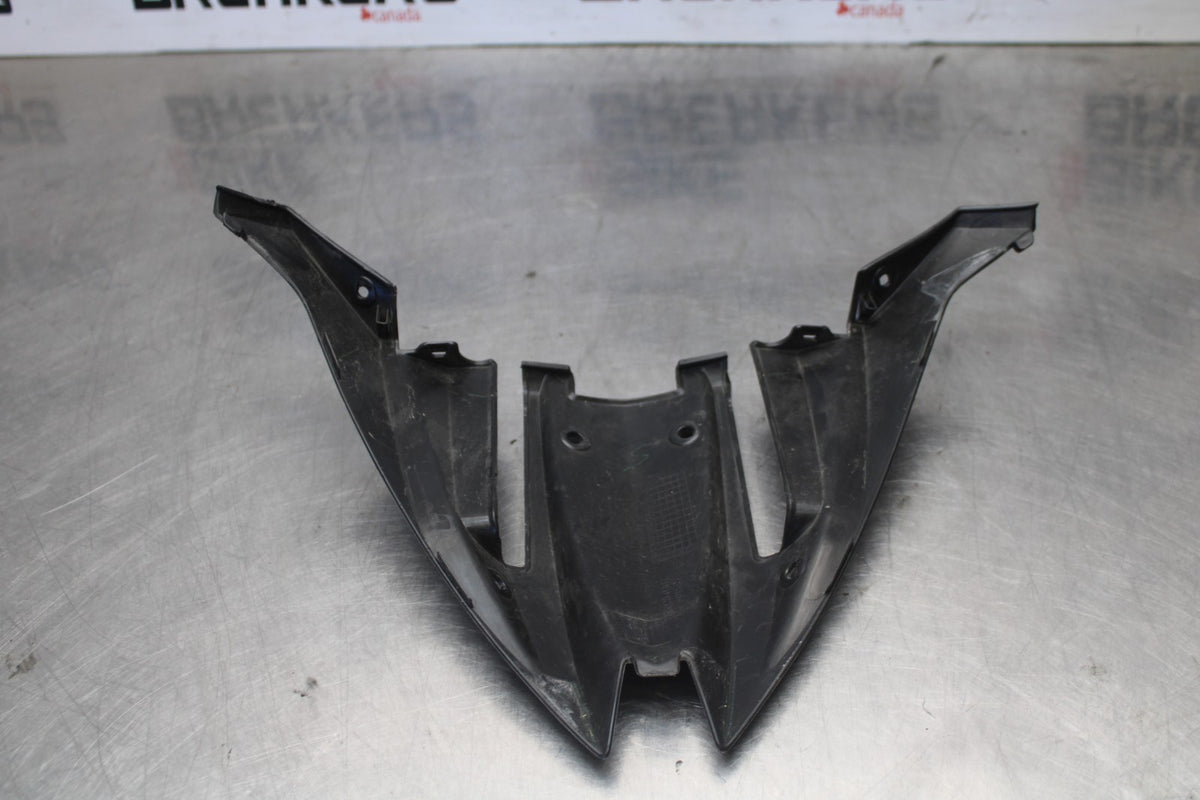 12 KAWASAKI NINJA 650 EX650E FRONT CENTER COWL FAIRING BB926
