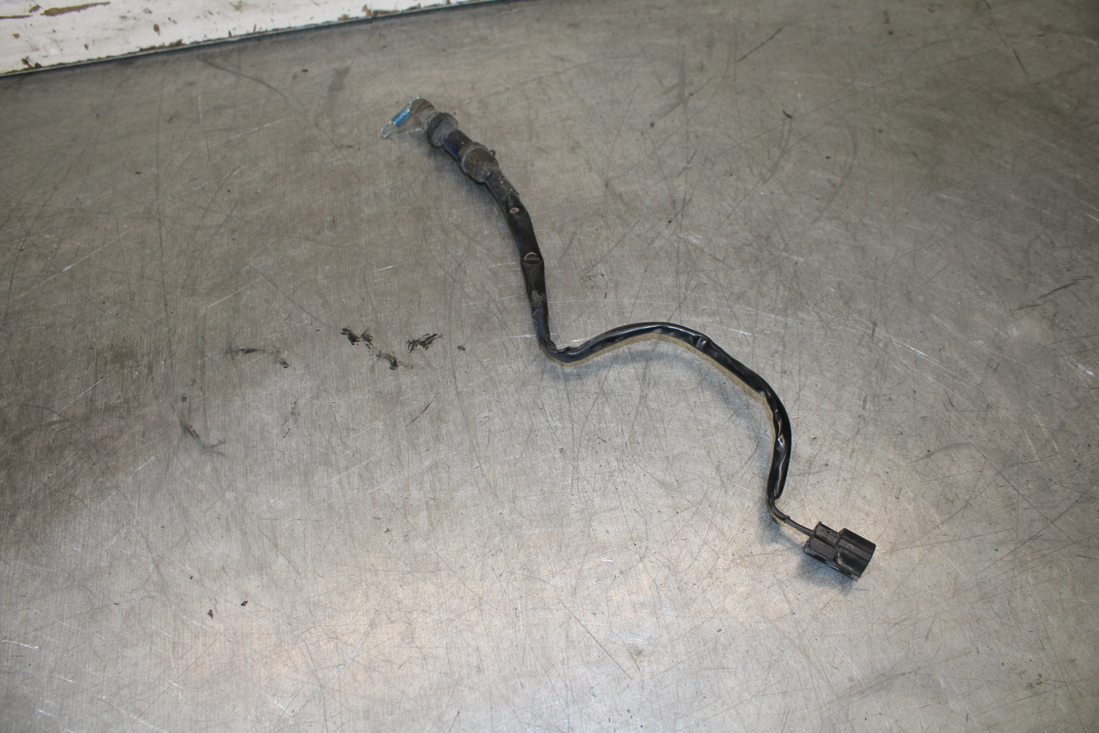 13-15 HONDA CBR500R REAR BACK BRAKE SENSOR 35350-MGZ-J01 BB704