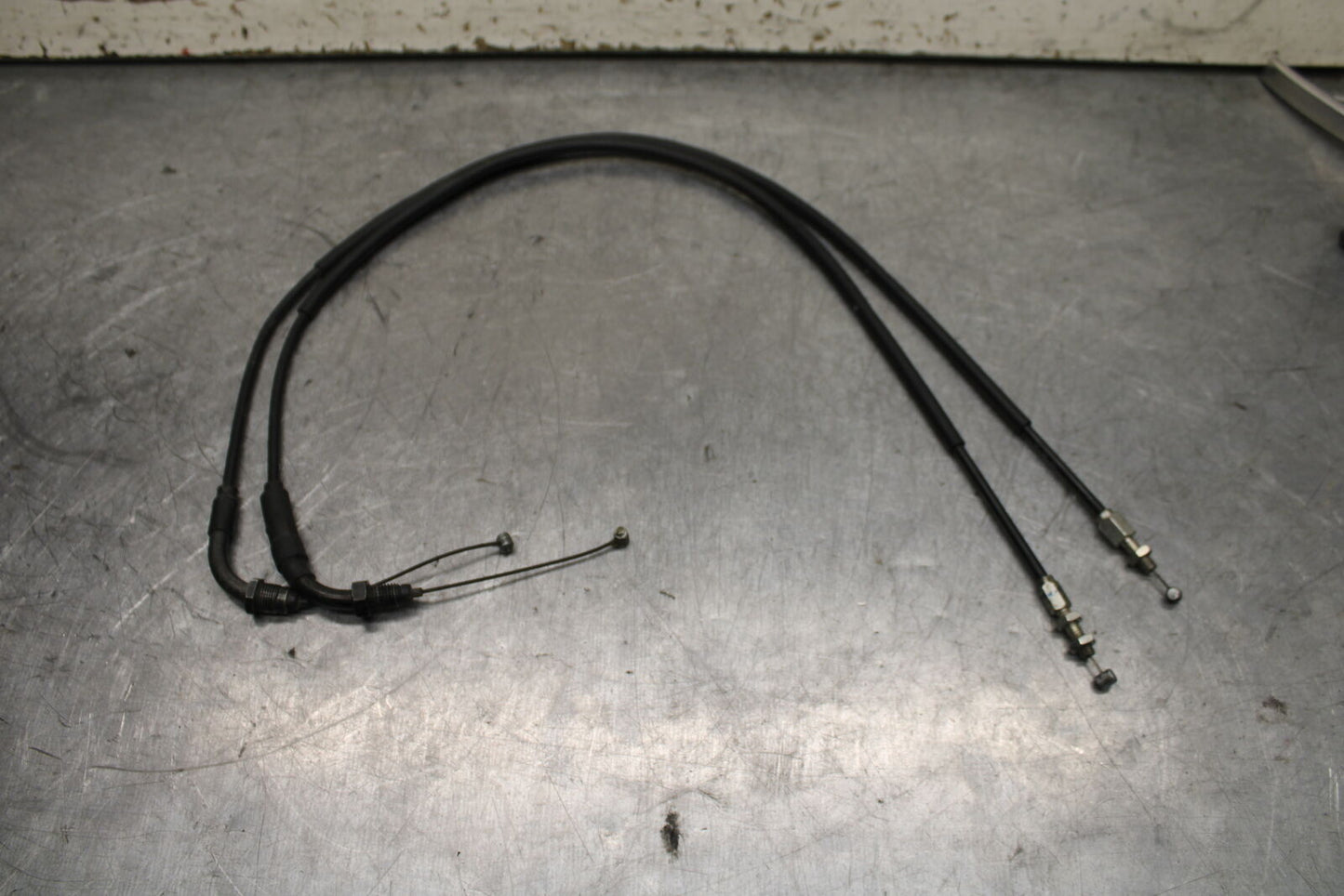 15-16 HONDA CB300F THROTTLE CABLES LINES BB740
