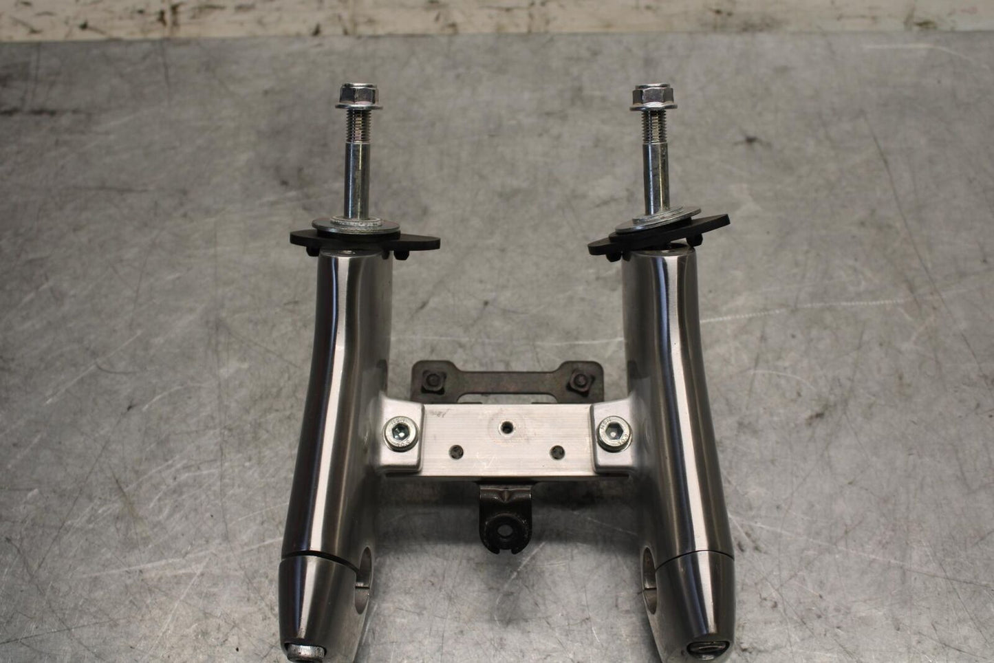 2007 Suzuki Boulevard M50 HANDLEBAR RISERS BB537