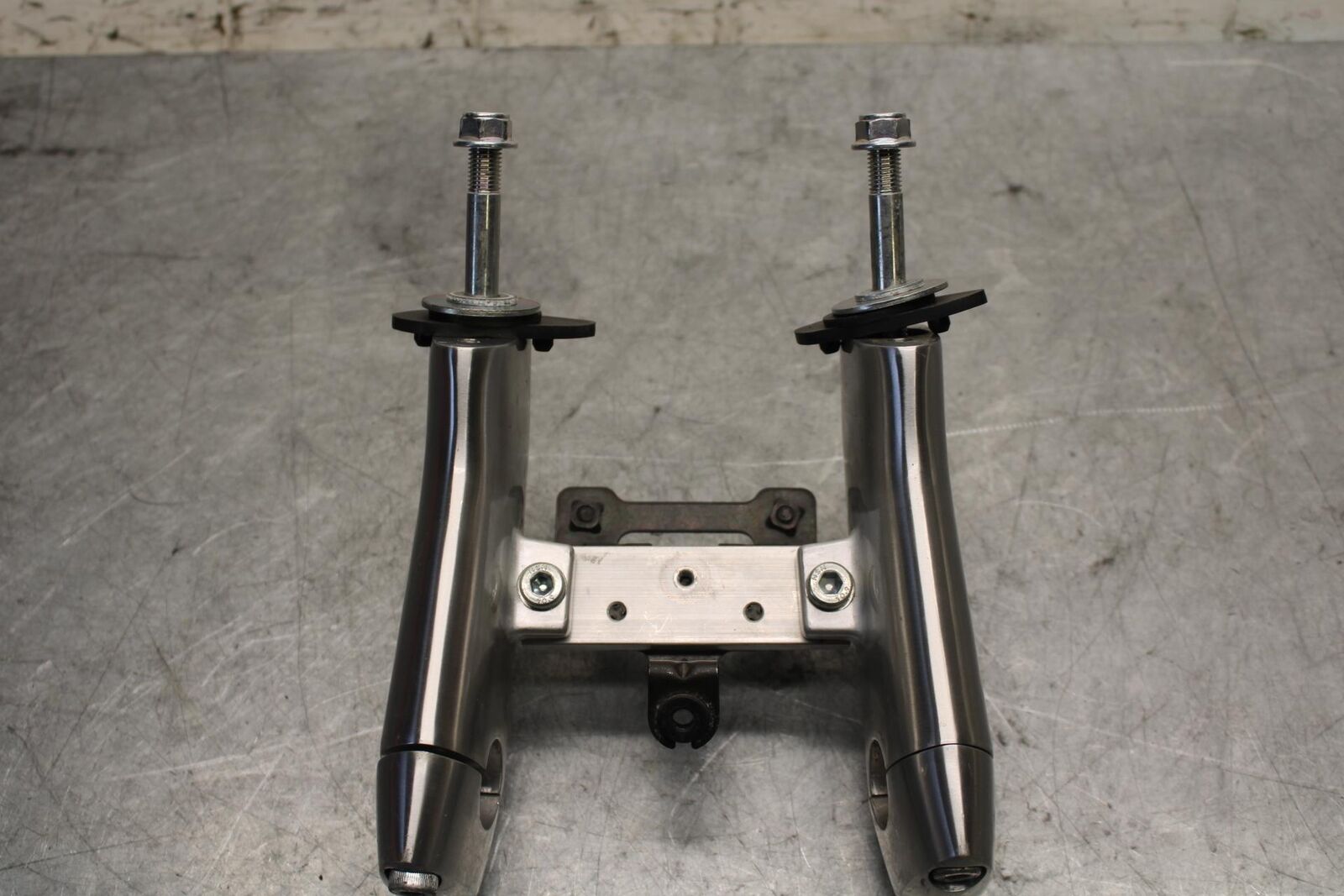 2007 Suzuki Boulevard M50 HANDLEBAR RISERS BB537