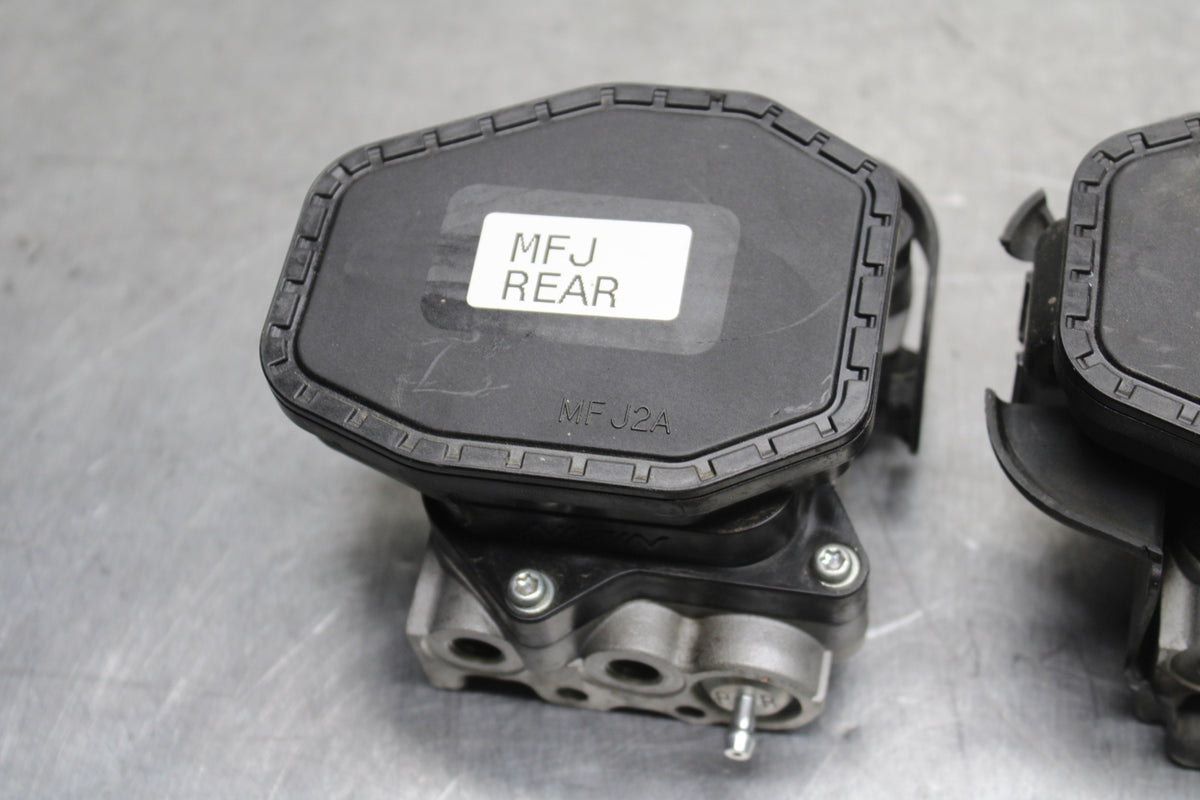 09 HONDA CBR600RR ABS PUMP & UNIT MODULE SET BB760