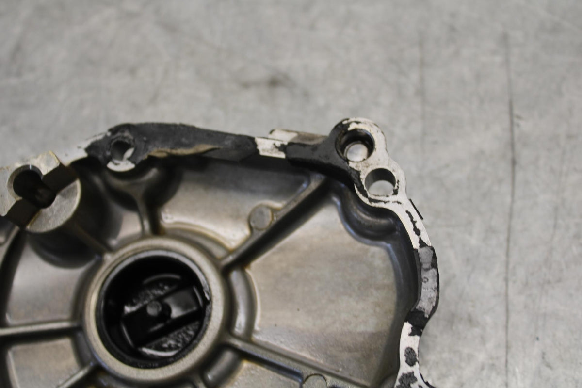1998 Yamaha YZF R1 ENGINE MOTOR TIMING CHAIN COVER BB53