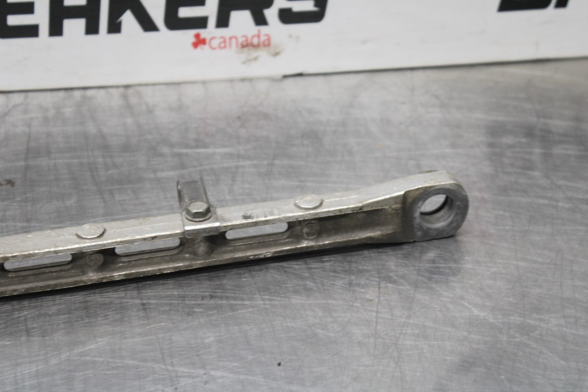 84 HONDA INTERCEPTOR 1000 VF1000F REAR BACK BRAKE TORQUE ROD SHAFT BAR BB878