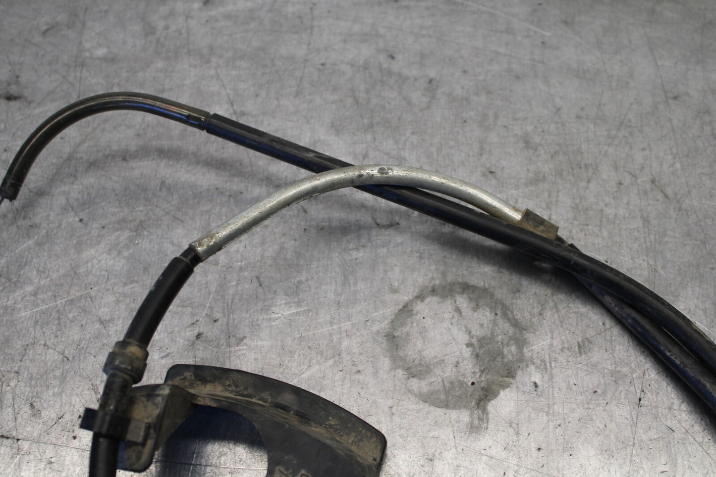 07-09 YAMAHA FZ6 CLUTCH CABLE LINE BB713