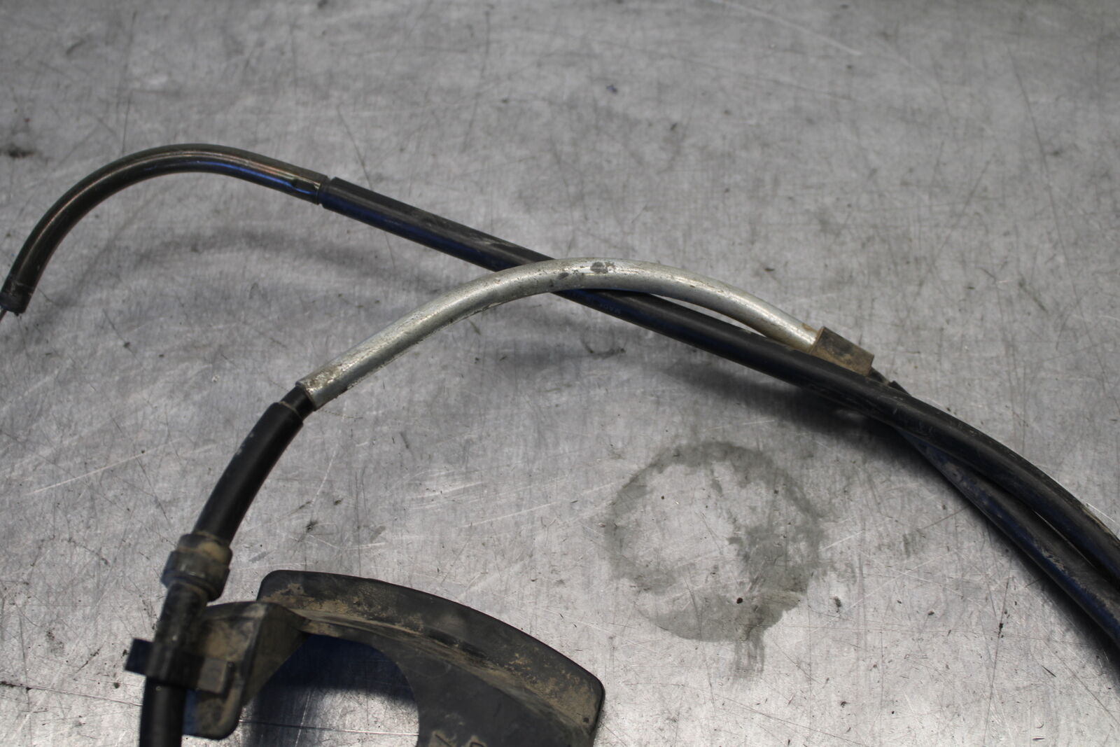 07-09 YAMAHA FZ6 CLUTCH CABLE LINE BB713