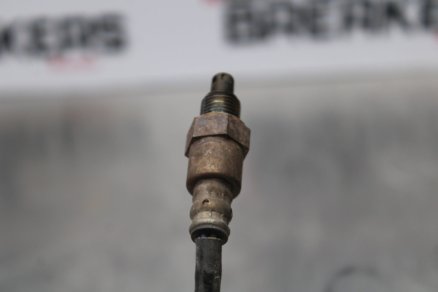 14-17 YAMAHA FZ07 OXYGEN O2 EXHAUST GAS LAMBDA SENSOR BB162