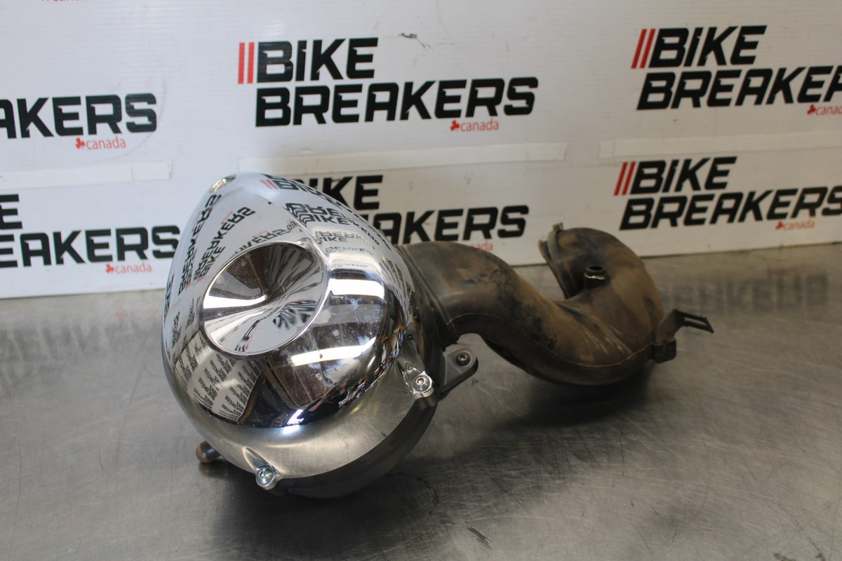 07 SUZUKI BOULEVARD M50 AIR CLEANER FILTER BOX BB897