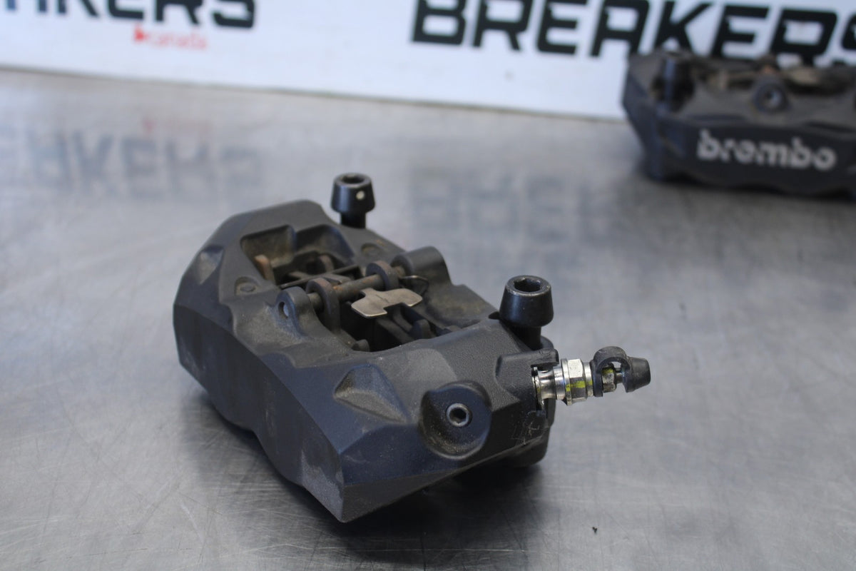 20-23 APRILIA RS660 RIGHT LEFT FRONT BRAKE CALIPER SET PAIR CALIPERS BB889