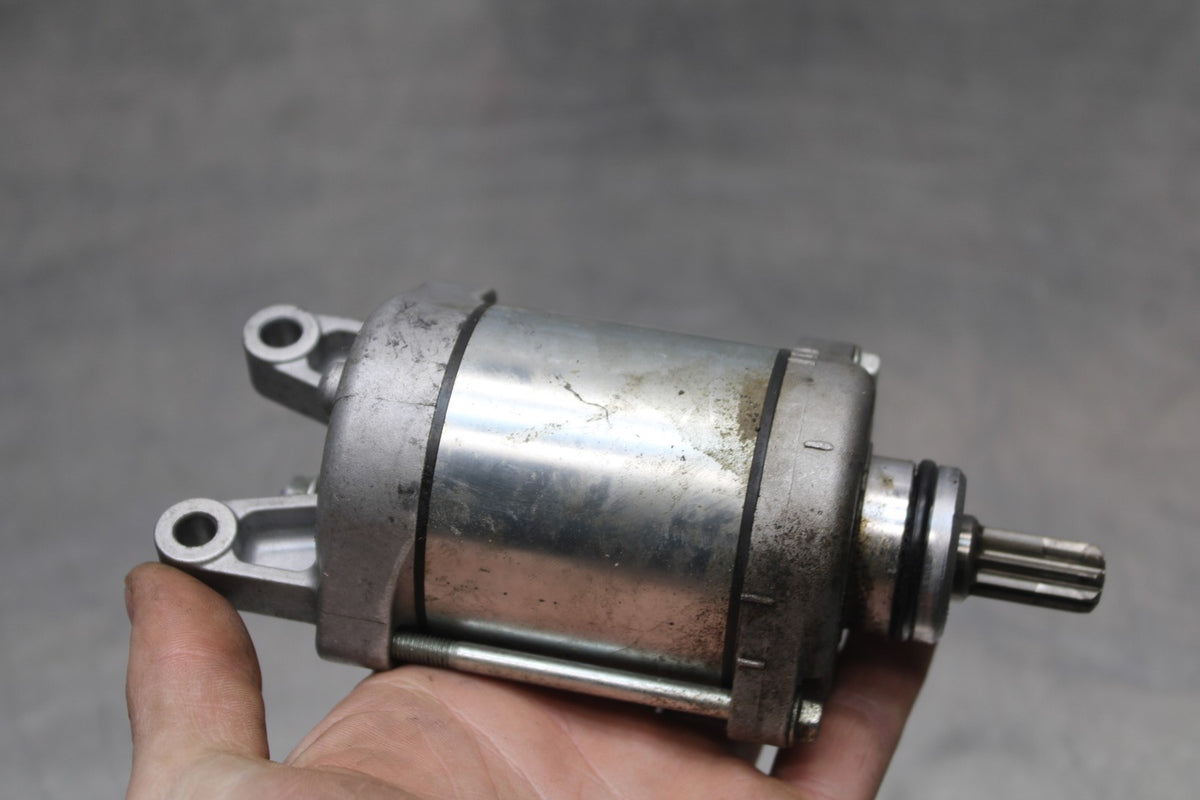 13-17 KAWASAKI NINJA 300 ENGINE STARTING STARTER MOTOR -DC 12V BB187