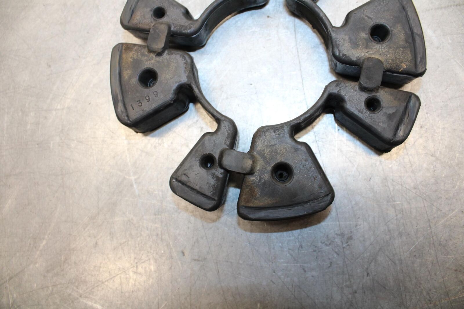 2001 Kawasaki Ninja ZX6 ZX600E REAR HUB SHOCK DAMPERS CUSH ABSORBERSBB547