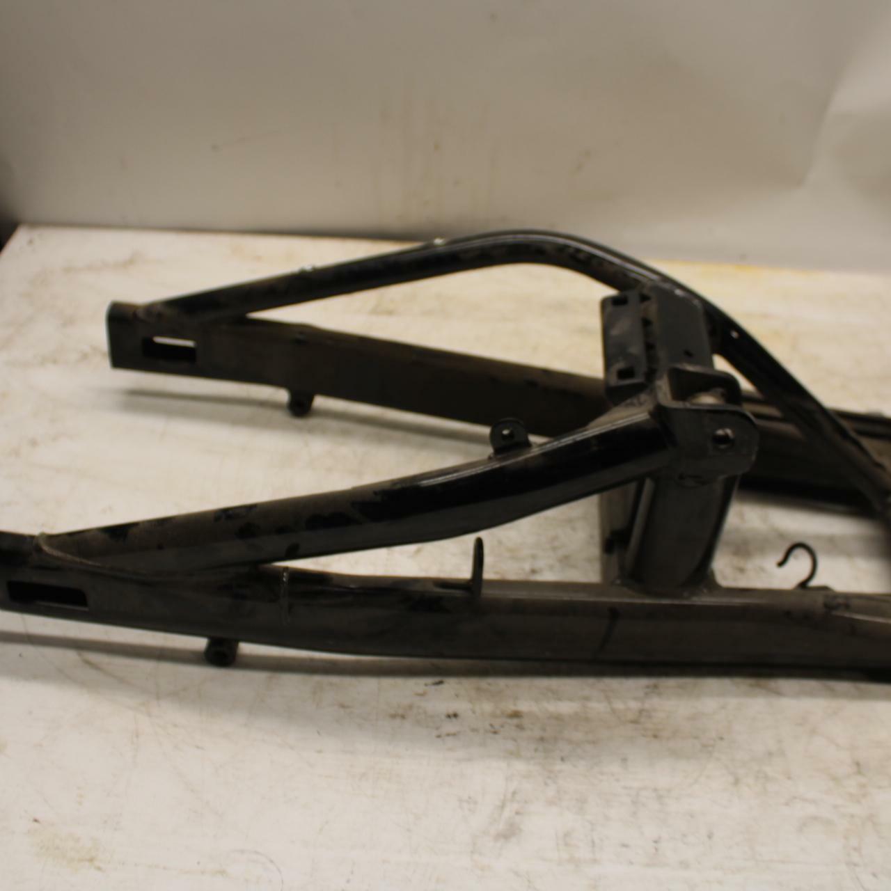 11-12 KAWASAKI NINJA 400 EX400 C REAR SWINGARM BACK SUSPENSION SWING ARM BB358