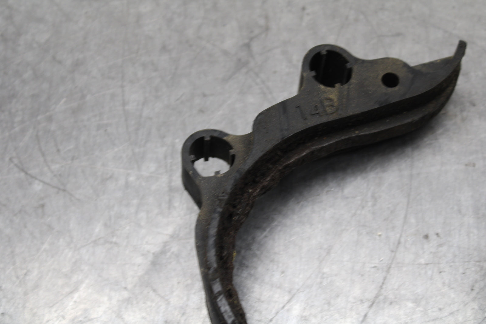 09-14 YAMAHA YZF R1 ENGINE SPROCKET COVER BB119
