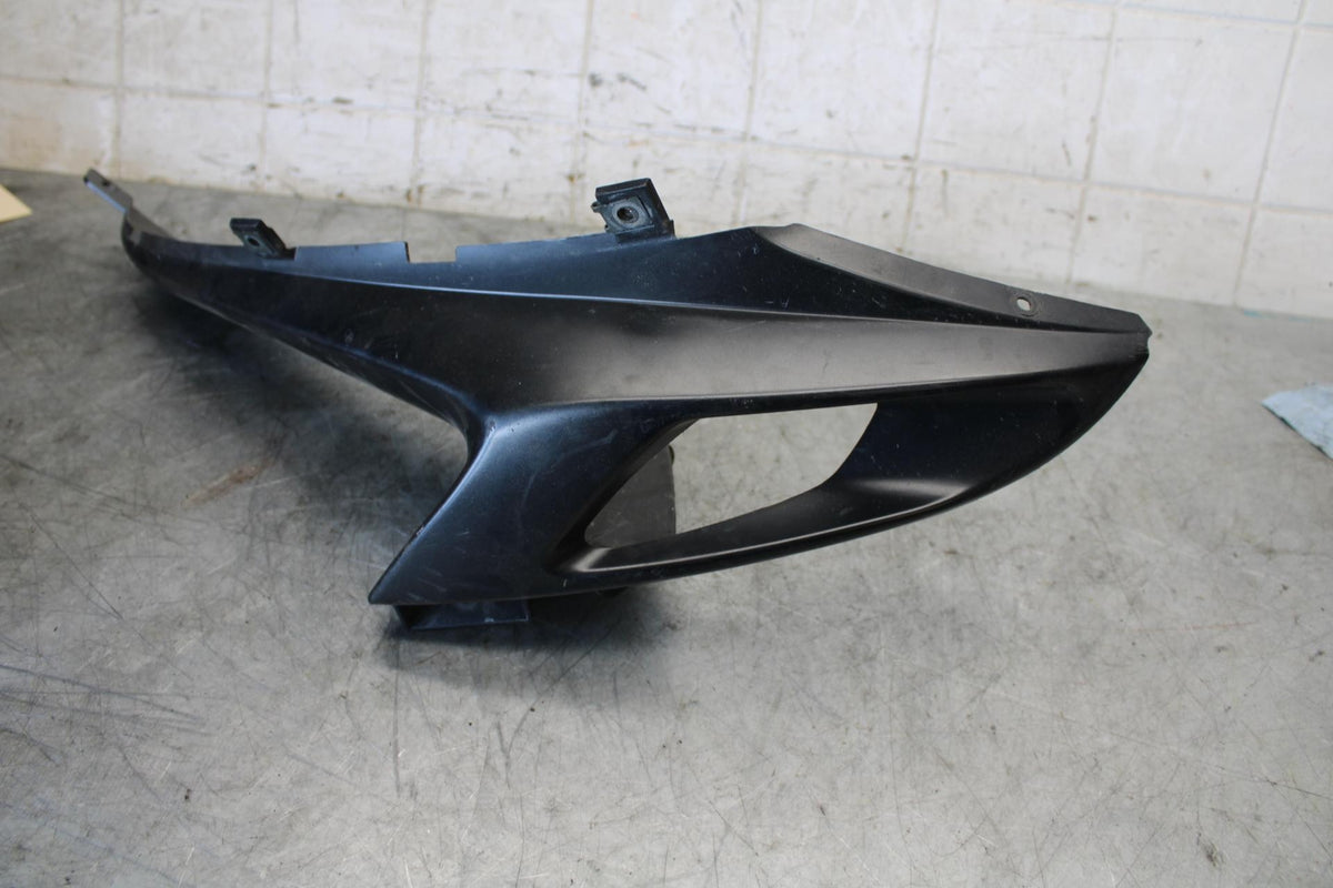 06-07 SUZUKI GSXR600 LEFT FRONT DUCT COVER PANEL COWL  BB543